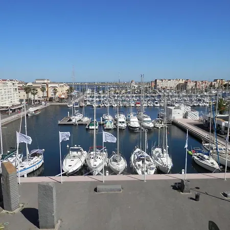 Familial Piscine, Parking, Proche - Ideal 4 Pers, Budget Serre, - Fr-1-796-58 Gruissan