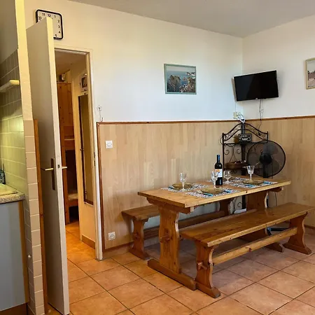 شقة Familial Piscine, Parking, Proche - Ideal 4 Pers, Budget Serre, - Fr-1-796-58