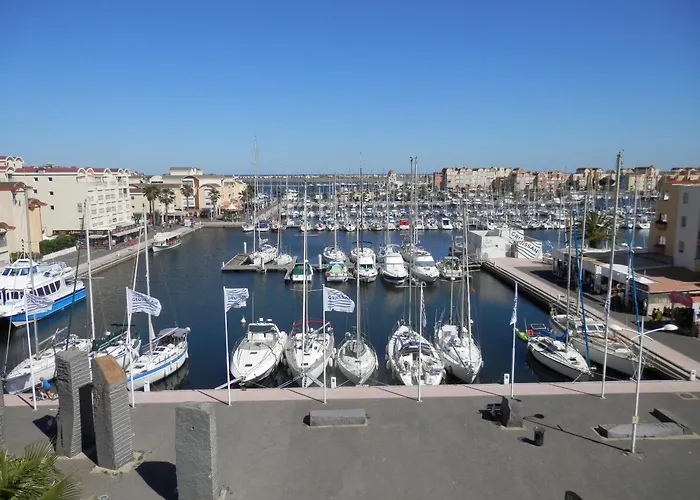 Familial Piscine, Parking, Proche - Ideal 4 Pers, Budget Serre, - Fr-1-796-58 Gruissan