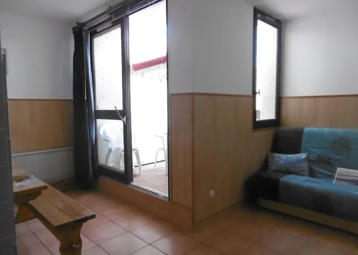 Familial Piscine, Parking, Proche - Ideal 4 Pers, Budget Serre, - Fr-1-796-58 * Gruissan